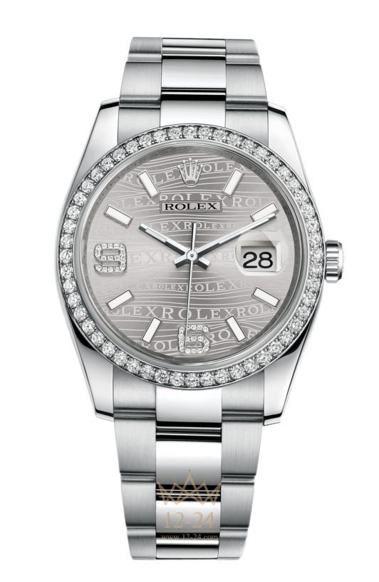 Rolex 36 мм 116244-0038