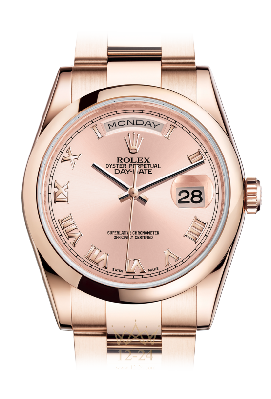 Rolex 36 мм 118205f-0063