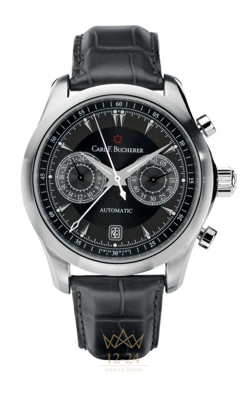 Carl F. Bucherer Centralchrono 00.10910.08.33.01