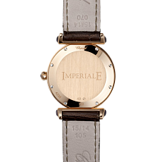 Часы Chopard Quartz 28 mm 384238-5003 — дополнительная миниатюра 1