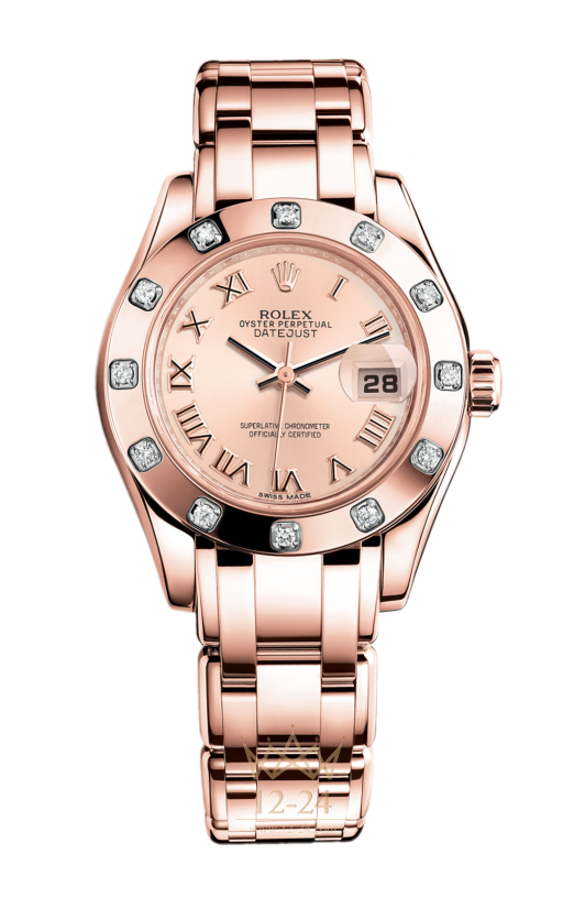 Rolex Pearlmaster 29 мм 80315-0011