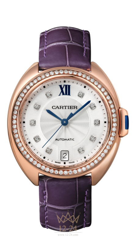 Cartier 35 мм WJCL0039