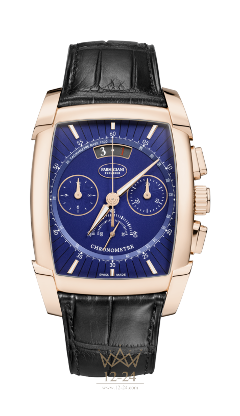 Parmigiani Fleurier Kalpagraphe Chronometre PFC193-1002500-XA1442