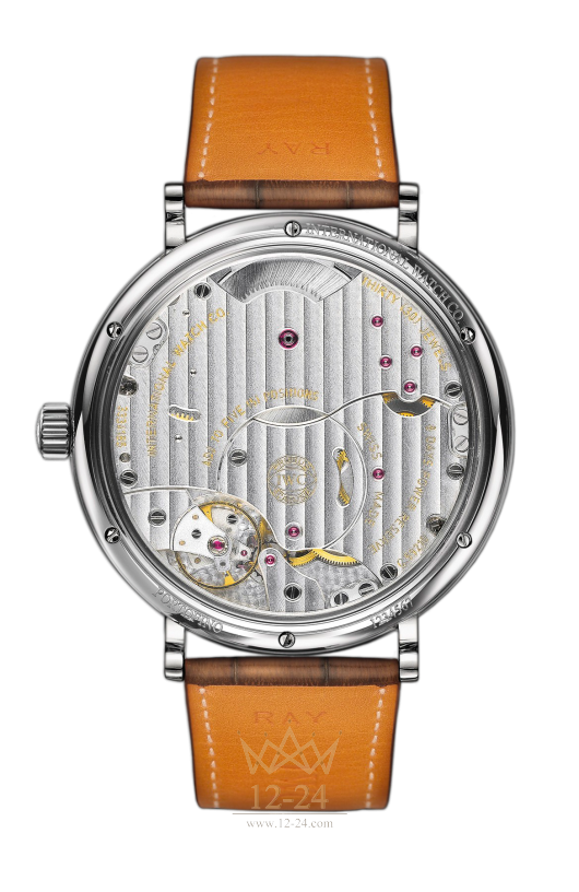 IWC Hand-Wound Eight Days IW510103