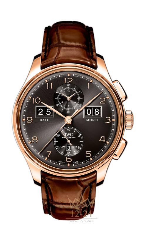 IWC Perpetual Calendar Digital Date-Month Edition «75TH ANNIVERSARY» IW397202