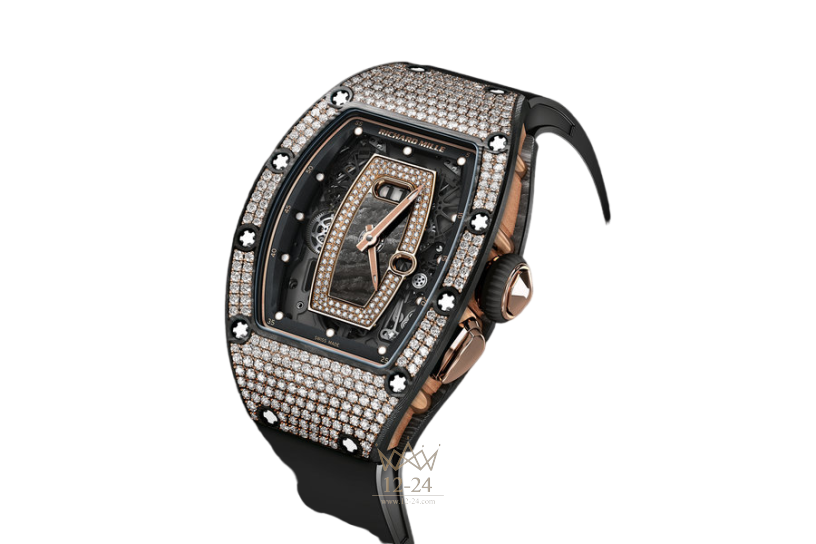 Richard Mille RM 037 NTPT Carbon Set RM 037 NTPT Carbon Set