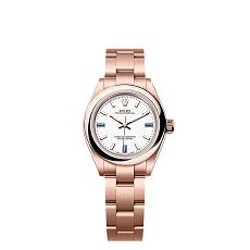 Часы Rolex Rolex Oyster Perpetual 28 276205-0002 276205-0002 — основная миниатюра