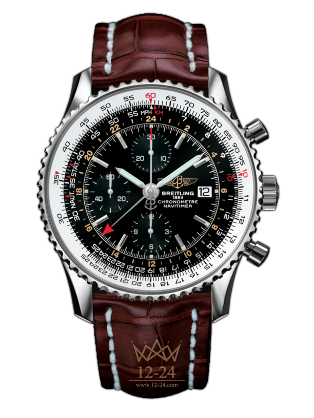 Breitling Navitimer World-756P A2432212/B726/756P/A20BA.1