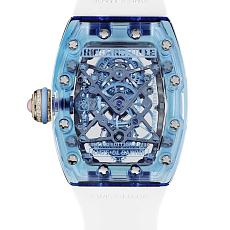 Часы Richard Mille RM 75-01 Flying Tourbillon Sapphire RM 75-01 Sapphire — additional thumb 1