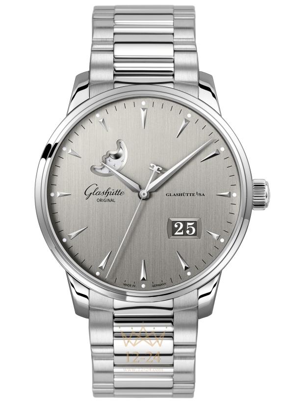 Glashutte Excellence Panorama Date Moon Phase 1-36-04-03-02-70