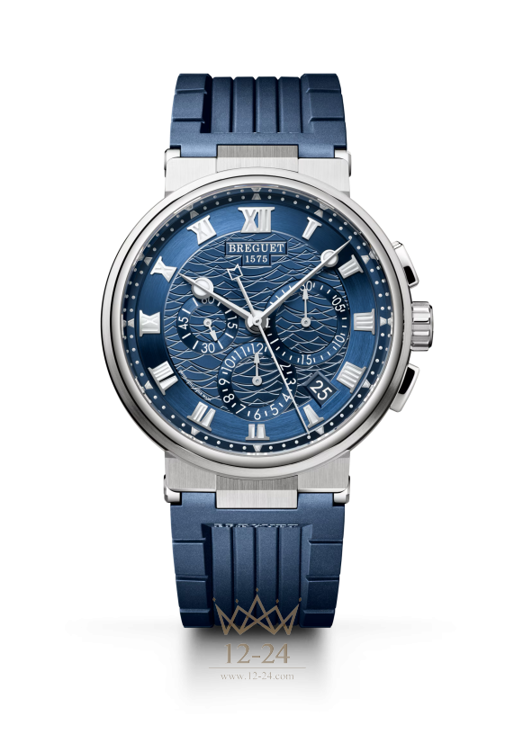 Breguet Marine 42 мм 5527BB/Y2/5WV