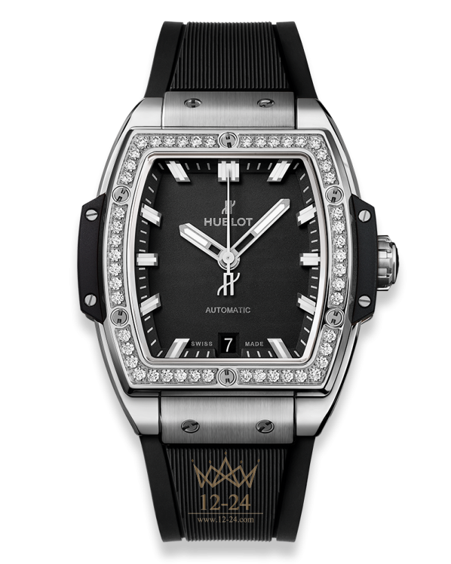 Hublot Titanium Diamonds 39 mm 665.NX.1170.RX.1204