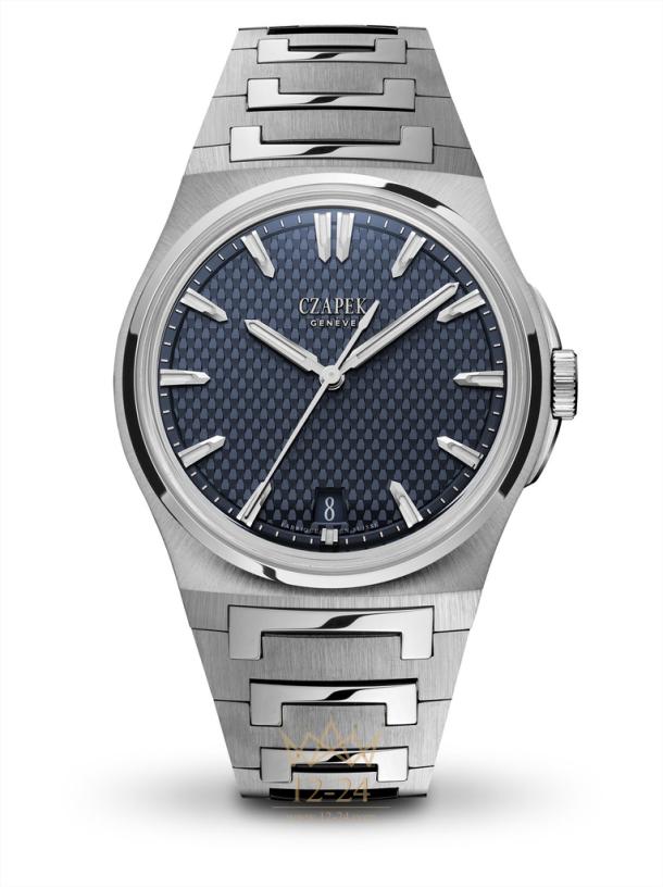 Czapek Passage De Drake Deep Blue 4806