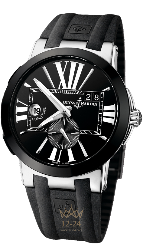 Ulysse Nardin Dual Time 243-00-3/42