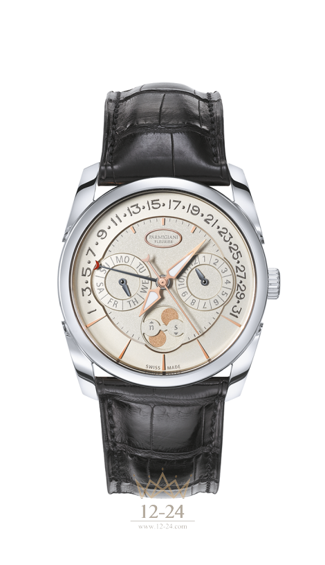 Parmigiani Fleurier Calendrier Annuel PFC272-1202400-HA1241
