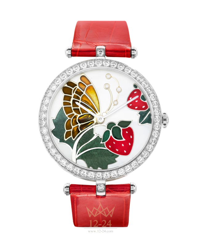 Van Cleef Lady Arpels Papillon Rouge Gourmand VCARO4FK00