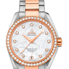 Часы Omega Master Co-Axial Ladies 38,5 mm 231.25.39.21.55.001 — дополнительная миниатюра 1
