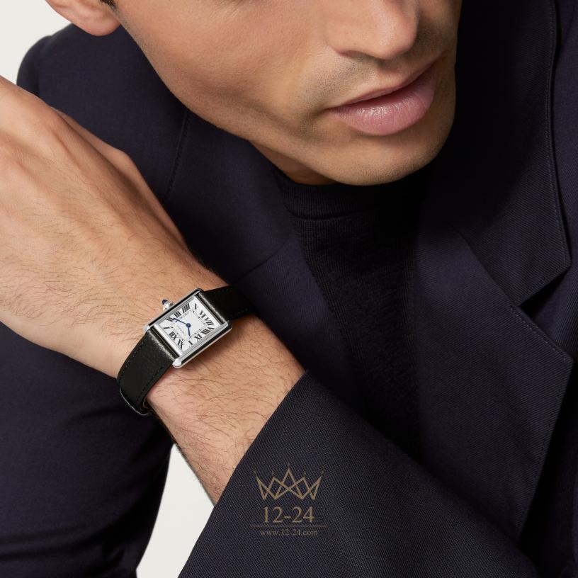 Cartier Tank 29.5 мм x 22.0 мм WSTA0137