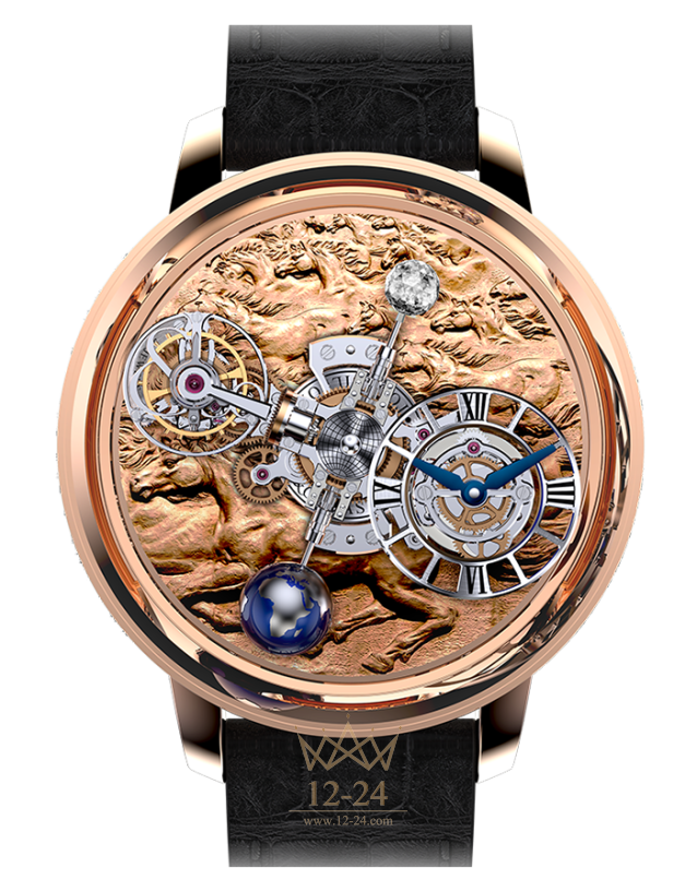 Jacob &amp; Co Astronomia Stallion AT100.40.HA.UA.A