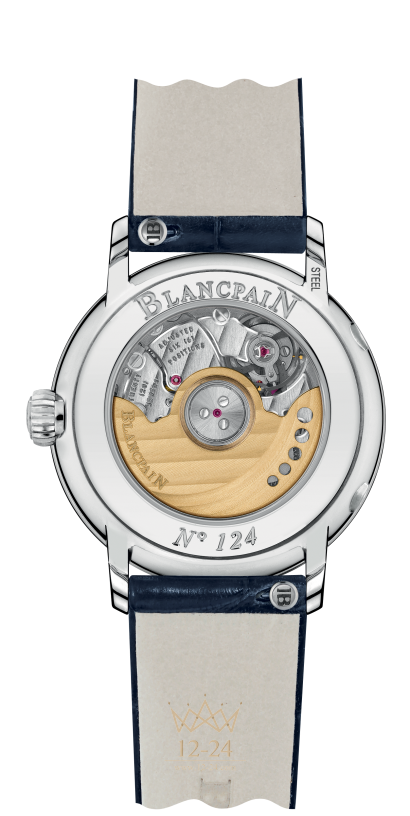 Blancpain Villeret Quantieme Phases de Lune 6106-1127-95A