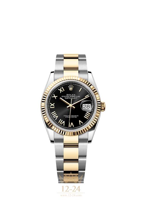 Rolex Datejust 36 мм 126233-0056