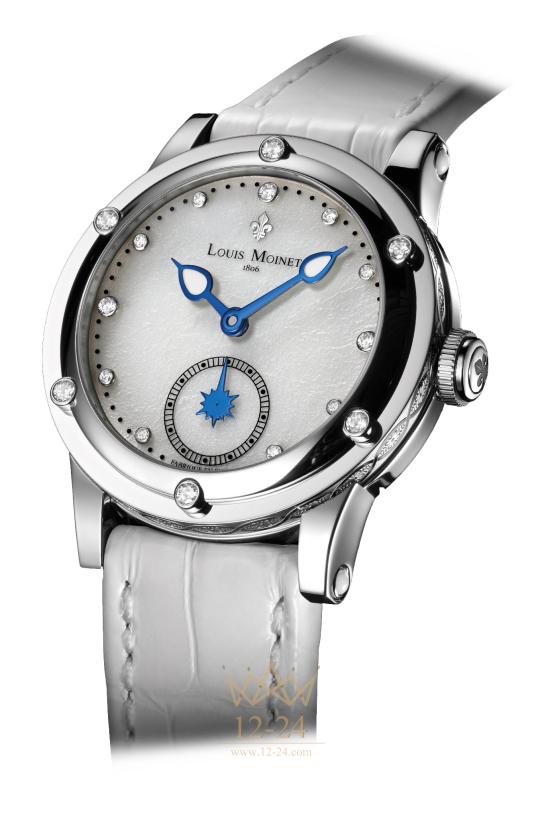 Louis Moinet Skydance Magic White LM-58.20.80