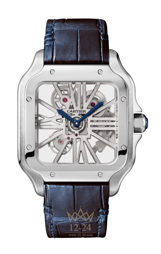 Cartier Skeleton Large Model WHSA0007