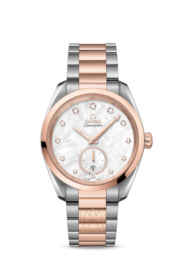 Omega Aqua Terra 150m Co Axial Master Chronometer Small Seconds 38 mm 220.20.38.20.55.002