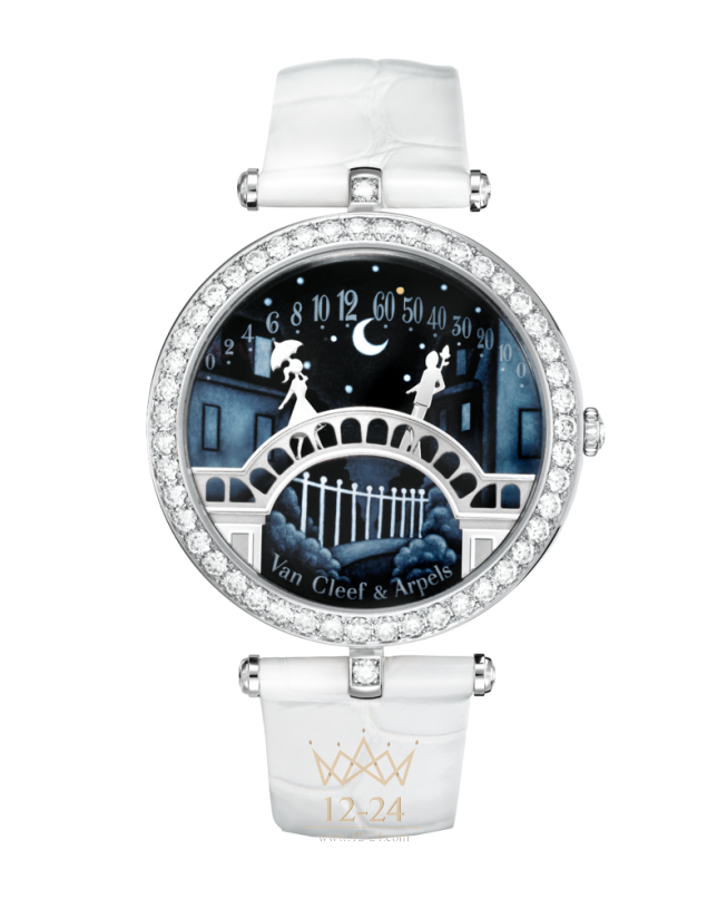 Van Cleef Lady Arpels Pont des Amoureux VCARN9VI00