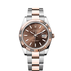 Часы Rolex Steel and Everose Gold 41 мм 126331-0001 — main thumb