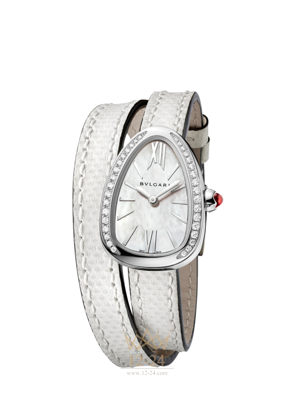 Bvlgari Quartz 102781 SPS27WSDL