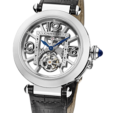 Часы Cartier Skeleton Flying Tourbillion W3030021 — дополнительная миниатюра 3