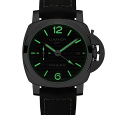 Часы Panerai 3 Days GMT Automatic Acciaio - 42mm PAM00535 — дополнительная миниатюра 1