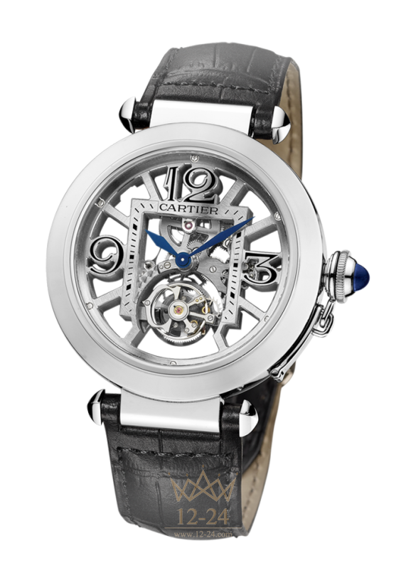 Cartier Skeleton Flying Tourbillion W3030021