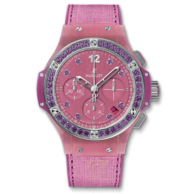 Hublot Purple Linen 41 mm 341.XP.2770.NR.1205
