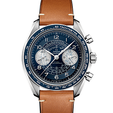 Часы Omega Co-Axial Master Chronometer Chronograph 43 мм 329.32.43.51.03.001 — main thumb