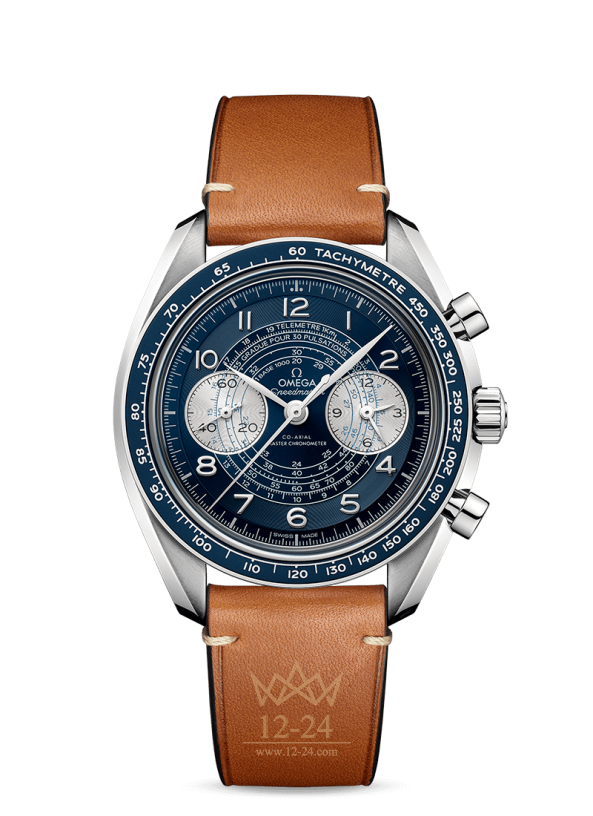 Omega Co-Axial Master Chronometer Chronograph 43 мм 329.32.43.51.03.001