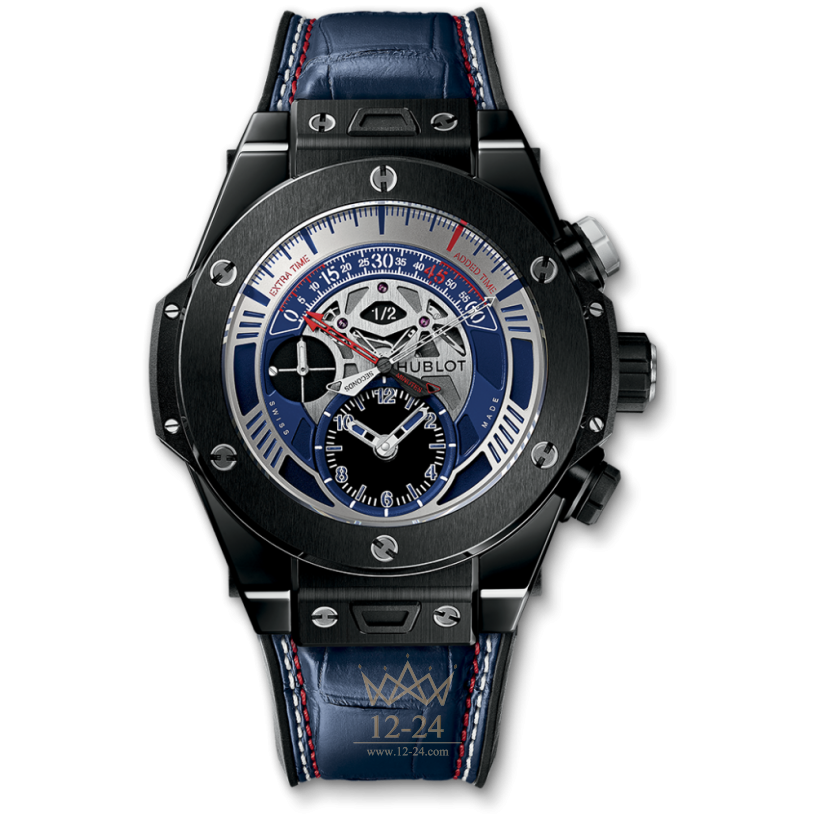 Hublot Unico Chronograph Retrograde UEFA EURO 2016™ 45 mm 413.CX.7123.LR.EUR16