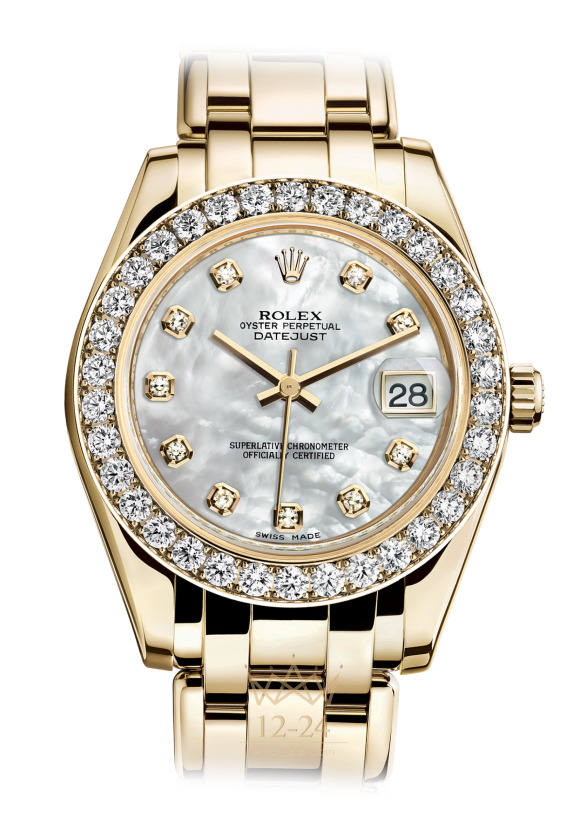 Rolex Pearlmaster 34 мм 81298-0002