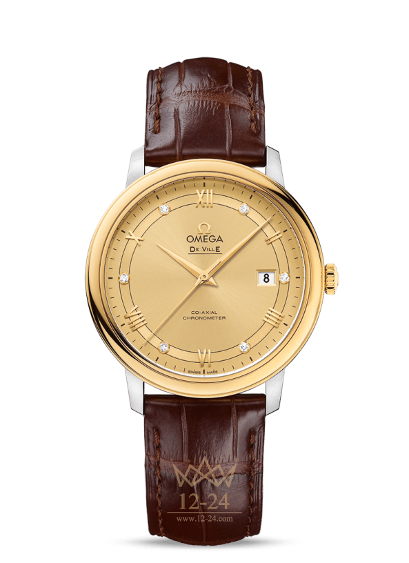 Omega Co-Axial 39,5 мм 424.23.40.20.58.001