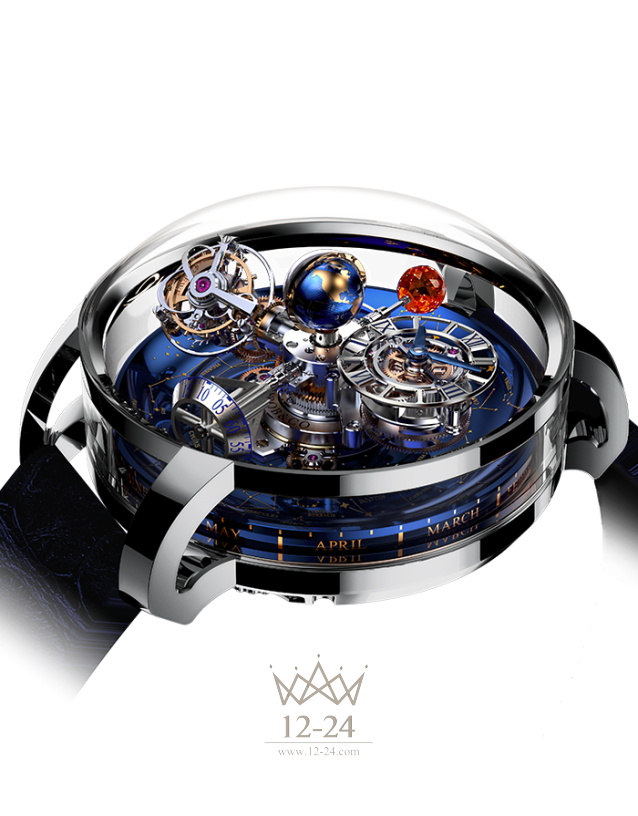 Jacob &amp; Co ASTRONOMIA SKY AT110.30.AA.SD.A