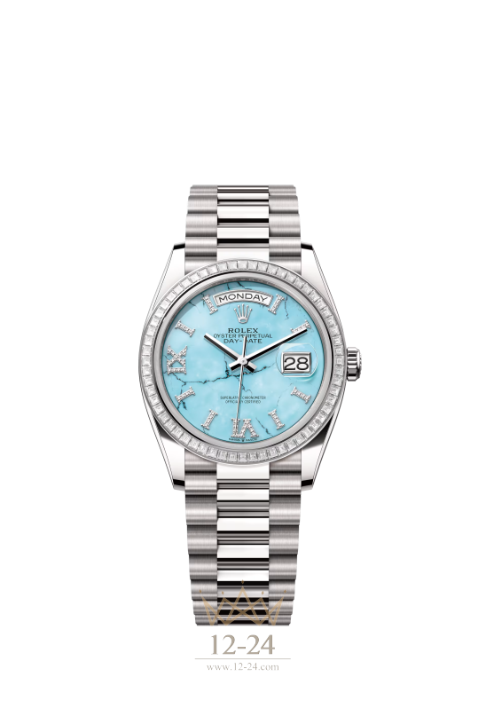 Rolex 36 mm 128399tbr-0011