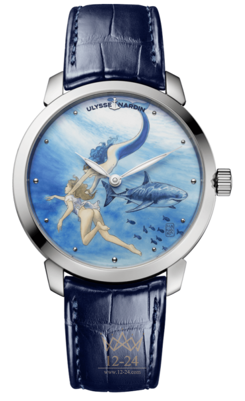 Ulysse Nardin Classico Manufacture 3203-136LE-2 / MANARA.05