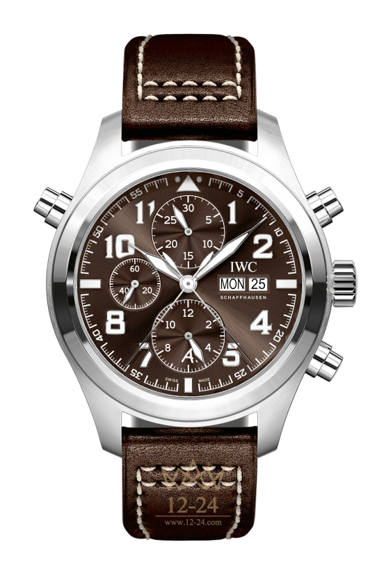 IWC Double Chronograph Edition «Antoine de Saint Exupery» IW371808
