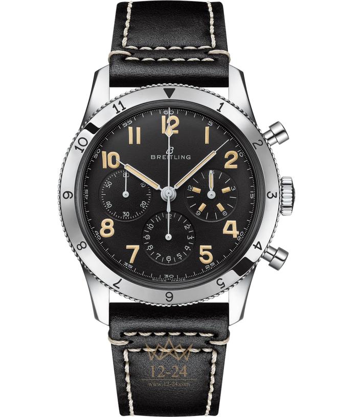 Breitling AVI Ref. 765 1953 Re-Edition AB0920131B1X1