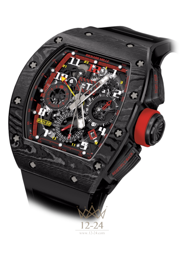 Richard Mille RM 11-02 NTPT Asia LTD Edition RM 11-02 NTPT