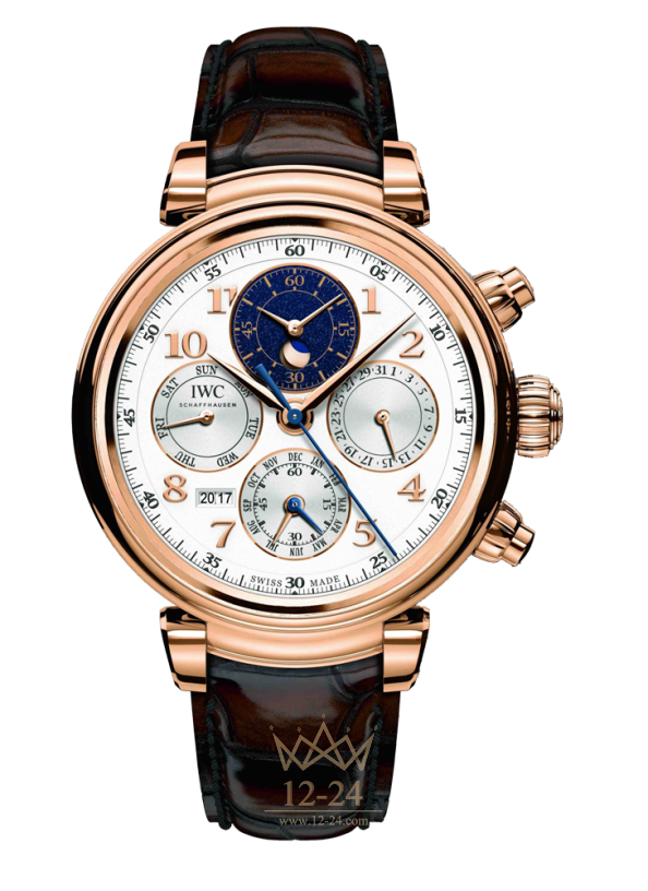 IWC PERPETUAL CALENDAR CHRONOGRAPH IW392101