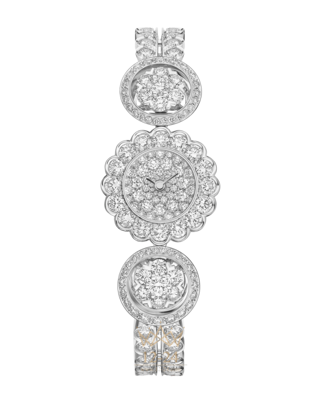 Van Cleef Snowflake VCARO4KJ00