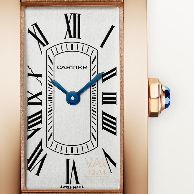 Cartier Tank 35.4 мм x 19.4 мм WGTA0340