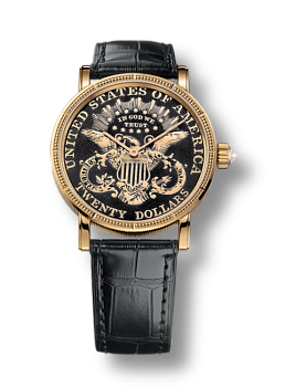 Corum Coin Women’sCorum C293/02910